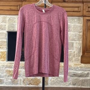 Lululemon Swiftly Tech shirt